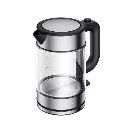 Электрический чайник Xiaomi Electric Glass Kettle (MJDSH05FD / BHR7490RU) черный