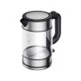 Электрический чайник Xiaomi Electric Glass Kettle (MJDSH05FD / BHR7490RU) черный