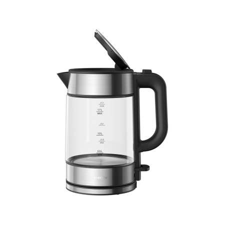 Электрический чайник Xiaomi Electric Glass Kettle (MJDSH05FD / BHR7490RU) черный