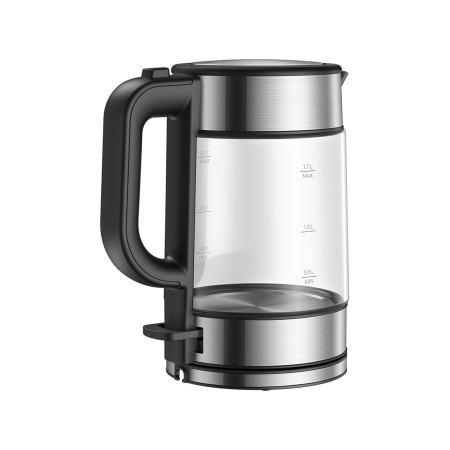 Электрический чайник Xiaomi Electric Glass Kettle (MJDSH05FD / BHR7490RU) черный