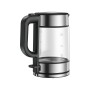 Электрический чайник Xiaomi Electric Glass Kettle (MJDSH05FD / BHR7490RU) черный