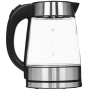 Электрический чайник Kitfort КТ-6105 серебристый