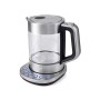 Электрический чайник Kitfort КТ-616 серебристый