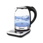 Электрический чайник Kitfort КТ-657 серебристый