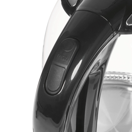 Электрический чайник Kitfort КТ-657 серебристый