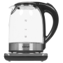 Электрический чайник Kitfort КТ-657 серебристый