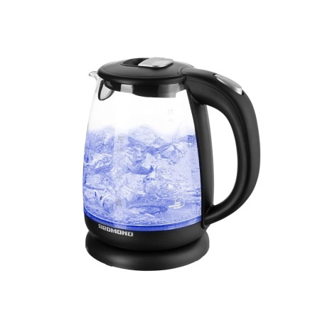 Электрический чайник Redmond RK-G178 черный