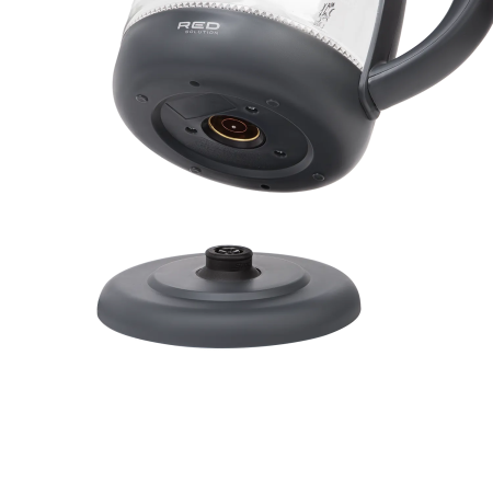 Электрический чайник Redmond RK-G185 темно-серый