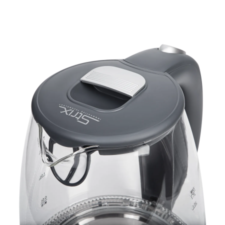 Электрический чайник Redmond RK-G185 темно-серый