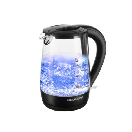 Электрический чайник Redmond RK-G193 черный