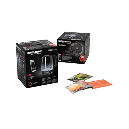 Электрический чайник Redmond SkyKettle G200S (RK-G200S) черный