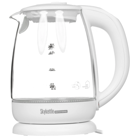 Электрический чайник Redmond SkyKettle (RK-G211S) белый