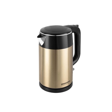 Электрический чайник Redmond RK-M1582 шампань (золотистый)
