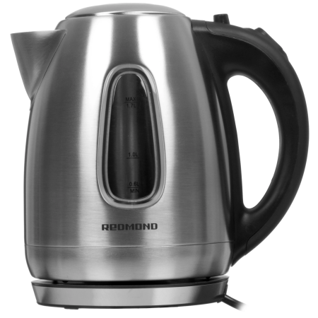 Электрический чайник Redmond RK-M183 серебристый