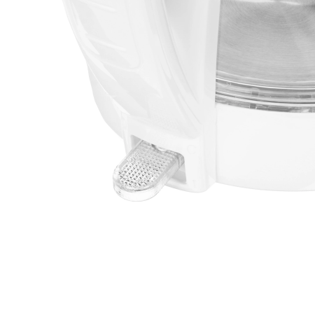 Электрический чайник Tefal Glass KO450132 (8010000464) белый