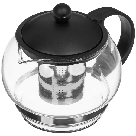 Чайный набор Kitfort КТ-6178 черный