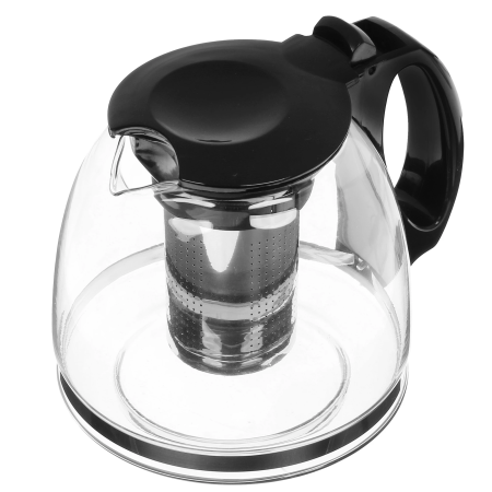 Чайный набор Kitfort КТ-6180 черный