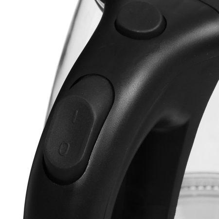 Чайный набор Kitfort КТ-6180 черный