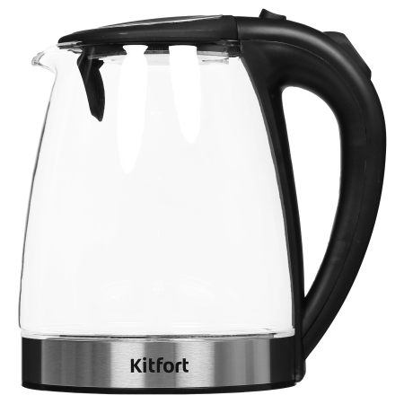 Чайный набор Kitfort КТ-6180 черный
