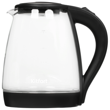 Чайный набор Kitfort КТ-6181 черный