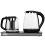 Чайный набор Kitfort КТ-6181 черный