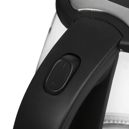 Чайный набор Kitfort КТ-6181 черный