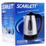 Электрический чайник Scarlett SC-EK21S20 серебристый