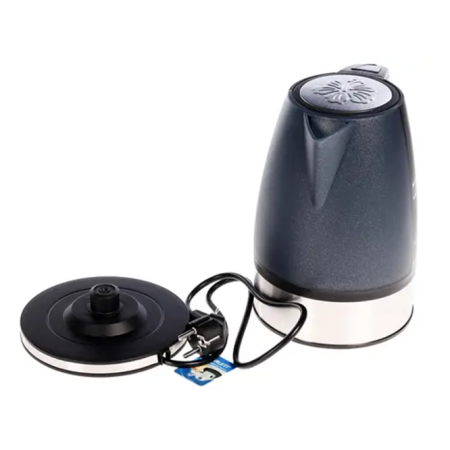 Электрический чайник Scarlett SC-1020 черный