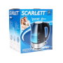 Электрический чайник Scarlett SC-1020 черный