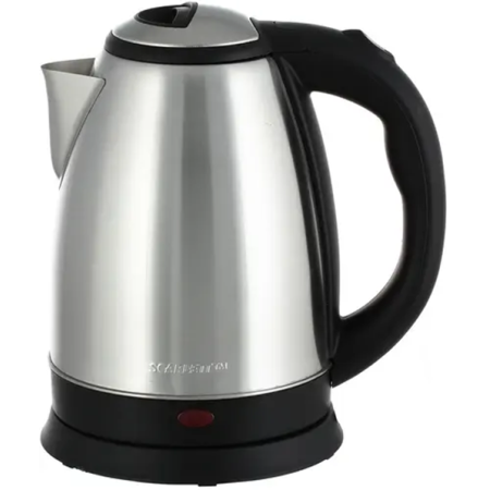 Электрический чайник Scarlett SC-EK21S24 серебристый