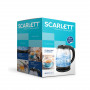 Электрический чайник Scarlett SC-EK27G25 черный