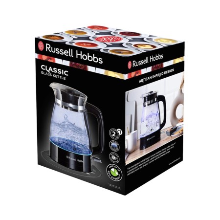 Электрический чайник Russell Hobbs 26080-70 (23936016001) черный