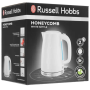 Электрический чайник Russell Hobbs Honeycomb 26050-70 (23863016002) белый