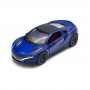 Металлическая машинка X-GAME 68500B синий