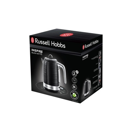 Электрический чайник Russell Hobbs 24361-70 (23678016002) черный