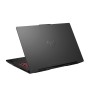 15.6" Ноутбук ASUS TUF Gaming F15 FX507ZU4-LP053 (90NR0FG7-M006R0) серый