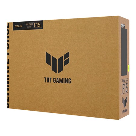 15.6" Ноутбук ASUS TUF Gaming F15 FX507ZU4-LP053 (90NR0FG7-M006R0) серый