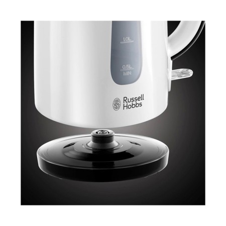 Электрический чайник Russell Hobbs 25070-70 (23632016003) белый