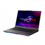 16" Ноутбук Asus ROG Strix G16 G614JI-N4148 (90NR0D42-M00BK0) серый