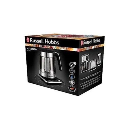 Электрический чайник Russell Hobbs 26200-70 (25018016001) серебристый