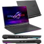 18" Ноутбук Asus ROG Strix G18 G814JIR-N6021 (90NR0ID6-M000W0) черный