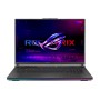 18" Ноутбук Asus ROG Strix G18 G814JIR-N6021 (90NR0ID6-M000W0) черный
