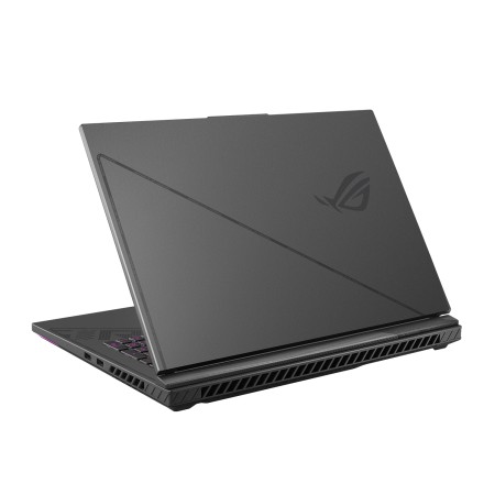 18" Ноутбук Asus ROG Strix G18 G814JIR-N6021 (90NR0ID6-M000W0) черный