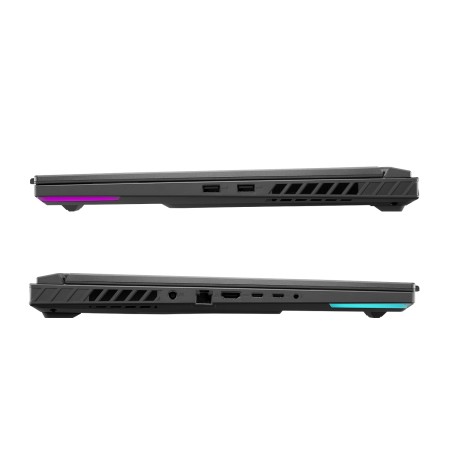 18" Ноутбук Asus ROG Strix G18 G814JIR-N6021 (90NR0ID6-M000W0) черный