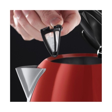 Электрический чайник Russell Hobbs 20412-70 (23405016002) красный