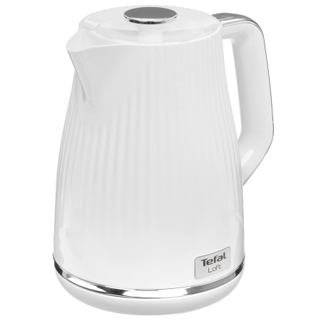 Электрический чайник TEFAL KO250130 (7211003356) белый