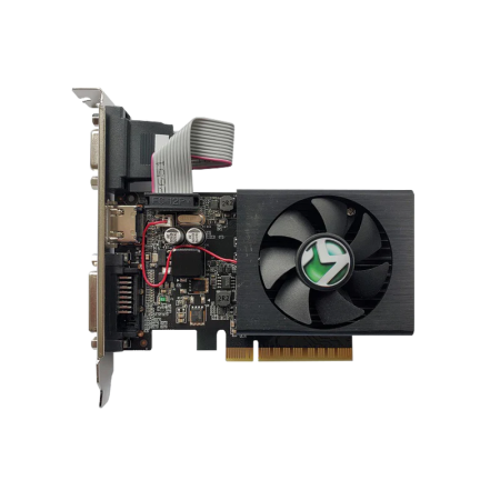 Видеокарта Maxsun MS-GT730 Power Hammer III 2G 2 Гб черный