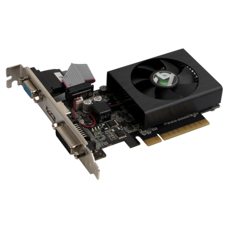 Видеокарта Maxsun MS-GT730 Power Hammer III 2G 2 Гб черный