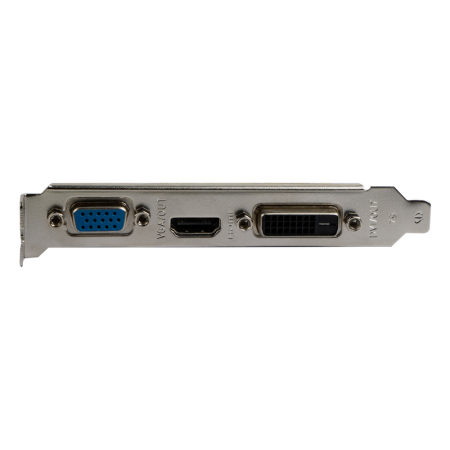 Видеокарта Maxsun MS-GT730 Power Hammer III 2G 2 Гб черный