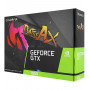 Видеокарта Colorful GeForce GTX 1650 EX 4GD6-V черный-красный